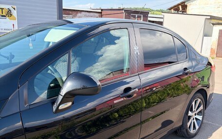 Peugeot 408 I рестайлинг, 2014 год, 650 000 рублей, 7 фотография