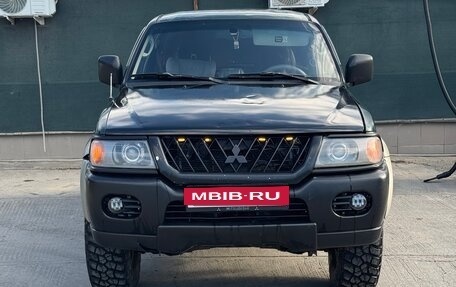 Mitsubishi Montero Sport, 2000 год, 600 000 рублей, 1 фотография