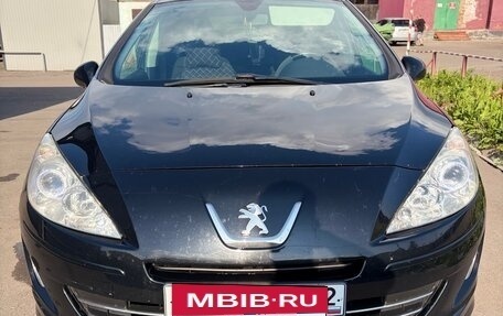 Peugeot 408 I рестайлинг, 2014 год, 650 000 рублей, 5 фотография