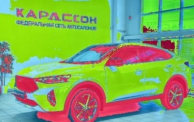 Haval F7x I, 2021 год, 1 950 000 рублей, 1 фотография