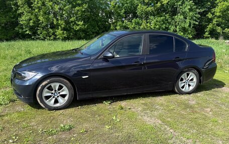 BMW 3 серия, 2006 год, 1 000 000 рублей, 4 фотография