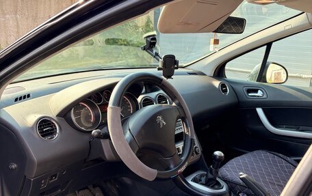 Peugeot 408 I рестайлинг, 2014 год, 650 000 рублей, 10 фотография