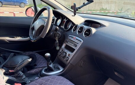 Peugeot 408 I рестайлинг, 2014 год, 650 000 рублей, 13 фотография