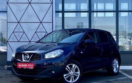 Nissan Qashqai, 2012 год, 1 049 000 рублей, 1 фотография