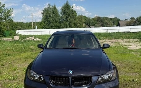 BMW 3 серия, 2006 год, 1 000 000 рублей, 5 фотография