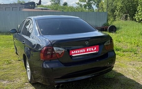 BMW 3 серия, 2006 год, 1 000 000 рублей, 3 фотография
