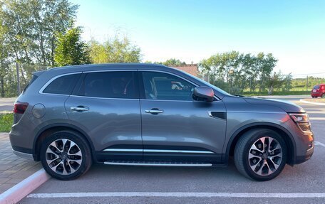 Renault Samsung QM6, 2017 год, 1 900 000 рублей, 3 фотография