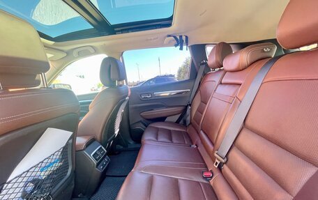 Renault Samsung QM6, 2017 год, 1 900 000 рублей, 8 фотография