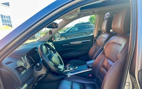 Renault Samsung QM6, 2017 год, 1 900 000 рублей, 7 фотография