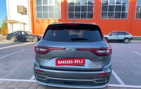 Renault Samsung QM6, 2017 год, 1 900 000 рублей, 5 фотография