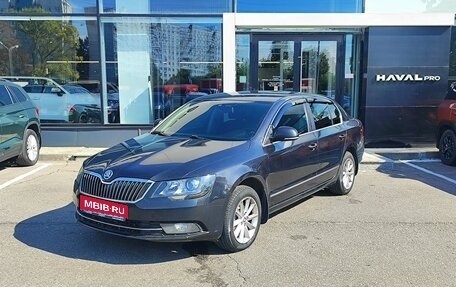 Skoda Superb III рестайлинг, 2013 год, 1 069 000 рублей, 1 фотография