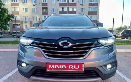 Renault Samsung QM6, 2017 год, 1 900 000 рублей, 2 фотография