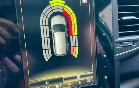 Renault Samsung QM6, 2017 год, 1 900 000 рублей, 12 фотография