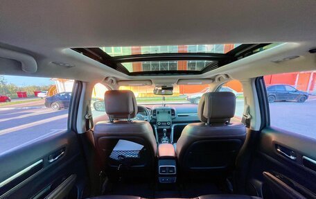 Renault Samsung QM6, 2017 год, 1 900 000 рублей, 10 фотография