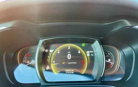 Renault Samsung QM6, 2017 год, 1 900 000 рублей, 11 фотография