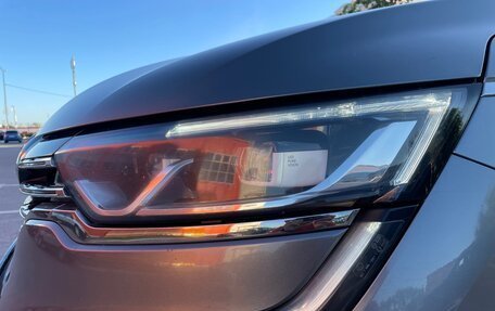 Renault Samsung QM6, 2017 год, 1 900 000 рублей, 14 фотография