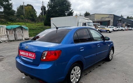 KIA Rio II, 2010 год, 595 000 рублей, 4 фотография