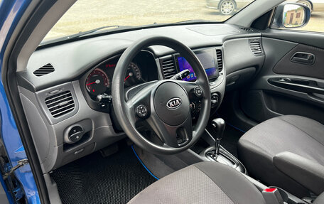 KIA Rio II, 2010 год, 595 000 рублей, 18 фотография