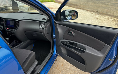 KIA Rio II, 2010 год, 595 000 рублей, 16 фотография