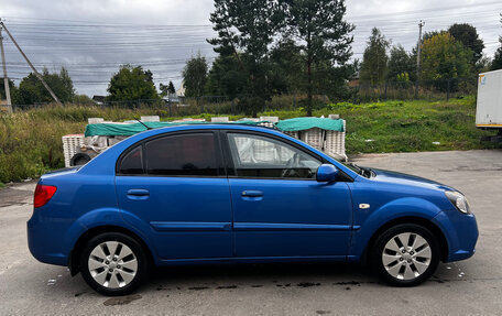 KIA Rio II, 2010 год, 595 000 рублей, 5 фотография