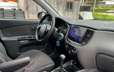 KIA Rio II, 2010 год, 595 000 рублей, 15 фотография
