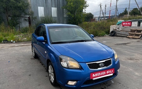 KIA Rio II, 2010 год, 595 000 рублей, 6 фотография