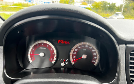 KIA Rio II, 2010 год, 595 000 рублей, 22 фотография