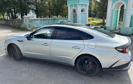 Hyundai Sonata VIII, 2024 год, 3 990 000 рублей, 3 фотография