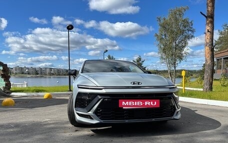 Hyundai Sonata VIII, 2024 год, 3 990 000 рублей, 7 фотография