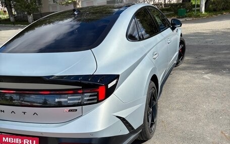 Hyundai Sonata VIII, 2024 год, 3 990 000 рублей, 6 фотография