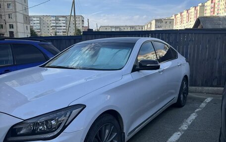 Hyundai Genesis II, 2014 год, 2 200 000 рублей, 2 фотография