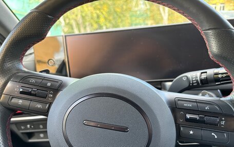 Hyundai Sonata VIII, 2024 год, 3 990 000 рублей, 12 фотография