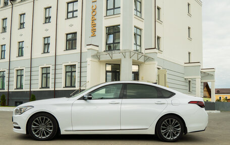Hyundai Genesis II, 2014 год, 2 200 000 рублей, 4 фотография