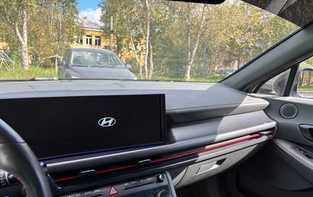 Hyundai Sonata VIII, 2024 год, 3 990 000 рублей, 11 фотография