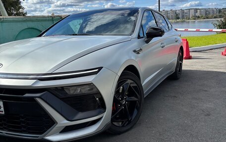 Hyundai Sonata VIII, 2024 год, 3 990 000 рублей, 8 фотография
