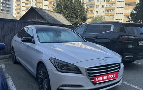 Hyundai Genesis II, 2014 год, 2 200 000 рублей, 3 фотография