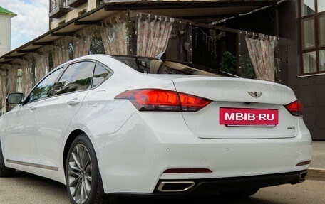 Hyundai Genesis II, 2014 год, 2 200 000 рублей, 5 фотография