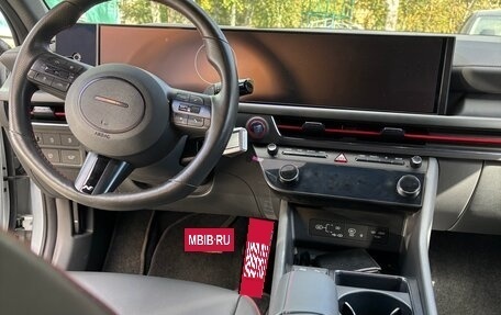 Hyundai Sonata VIII, 2024 год, 3 990 000 рублей, 13 фотография