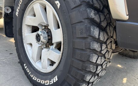 Mitsubishi Montero Sport, 2000 год, 600 000 рублей, 9 фотография