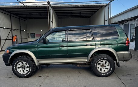 Mitsubishi Montero Sport, 2000 год, 600 000 рублей, 5 фотография