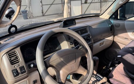 Mitsubishi Montero Sport, 2000 год, 600 000 рублей, 12 фотография