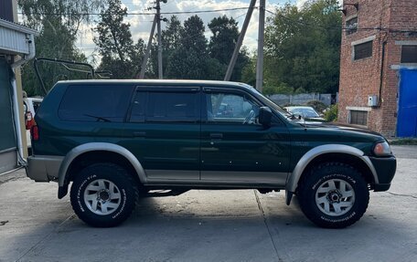 Mitsubishi Montero Sport, 2000 год, 600 000 рублей, 4 фотография