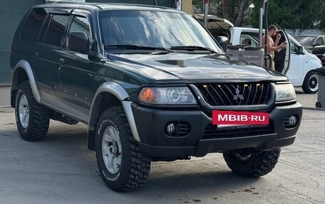 Mitsubishi Montero Sport, 2000 год, 600 000 рублей, 2 фотография