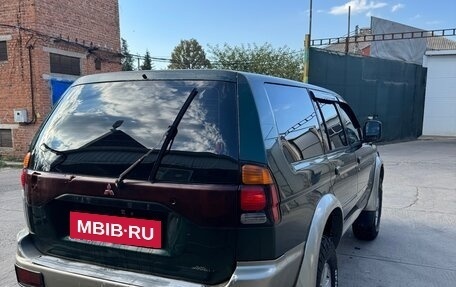 Mitsubishi Montero Sport, 2000 год, 600 000 рублей, 8 фотография