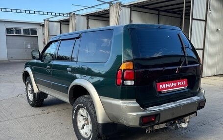 Mitsubishi Montero Sport, 2000 год, 600 000 рублей, 7 фотография