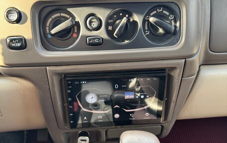 Mitsubishi Montero Sport, 2000 год, 600 000 рублей, 15 фотография