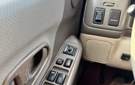 Mitsubishi Montero Sport, 2000 год, 600 000 рублей, 16 фотография