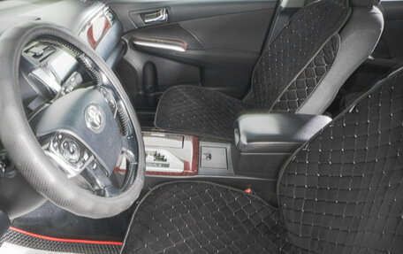 Toyota Camry, 2013 год, 1 199 000 рублей, 9 фотография