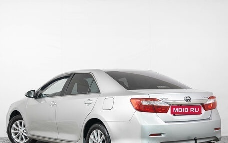 Toyota Camry, 2013 год, 1 199 000 рублей, 5 фотография