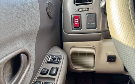 Mitsubishi Montero Sport, 2000 год, 600 000 рублей, 17 фотография